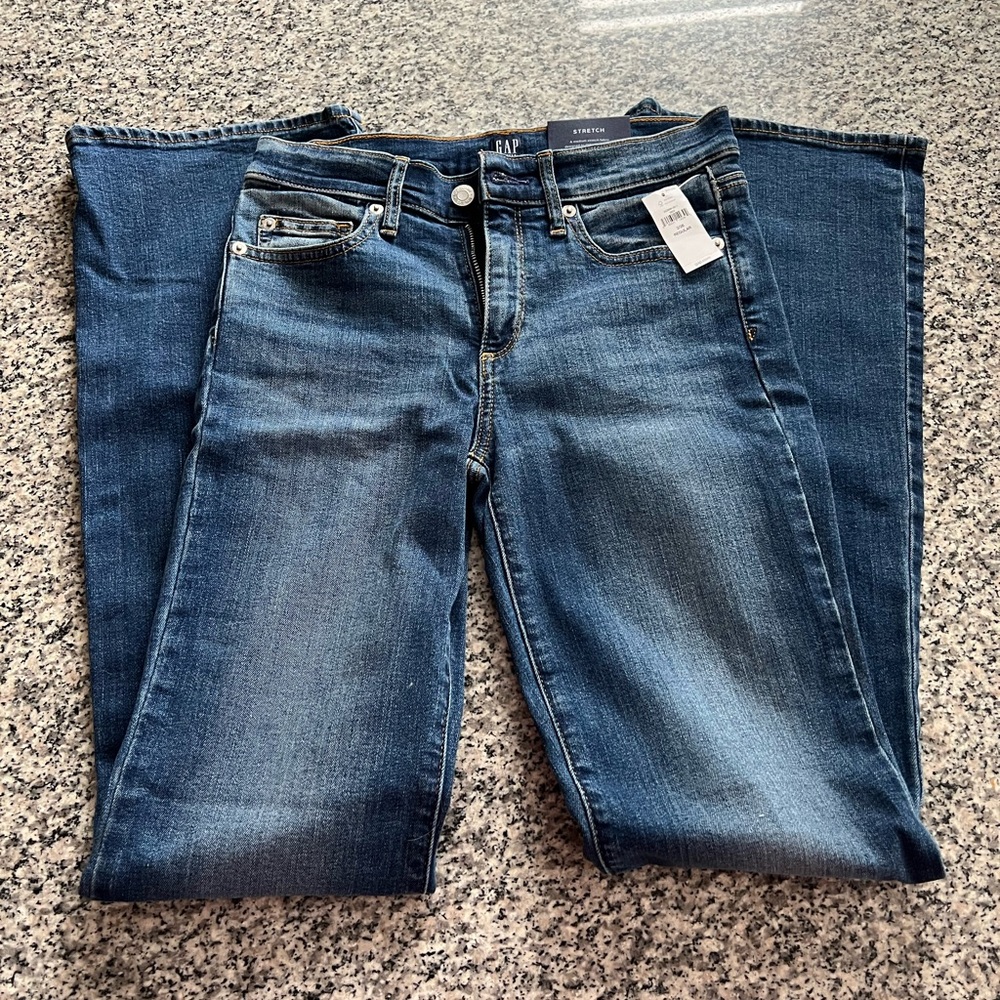 BNWT Gap bootcut jeans